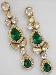 Kundan Earrings